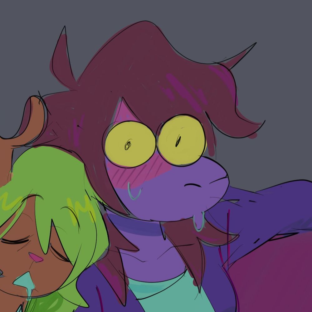 alice but gayer