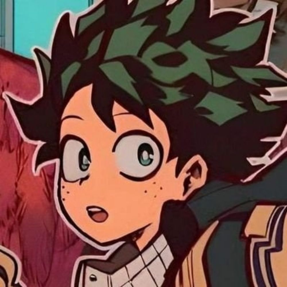 Oliver 💚 #1 IZUKU FAN