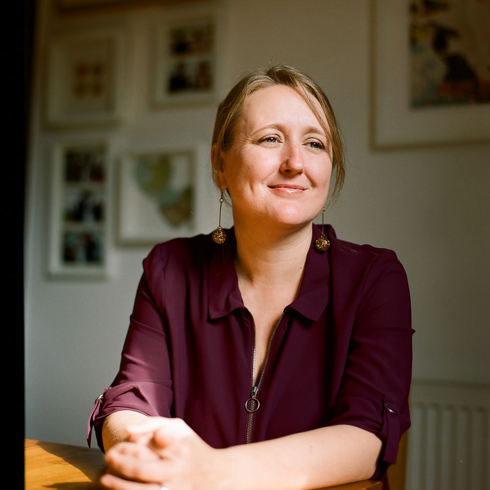 Joanna Foster