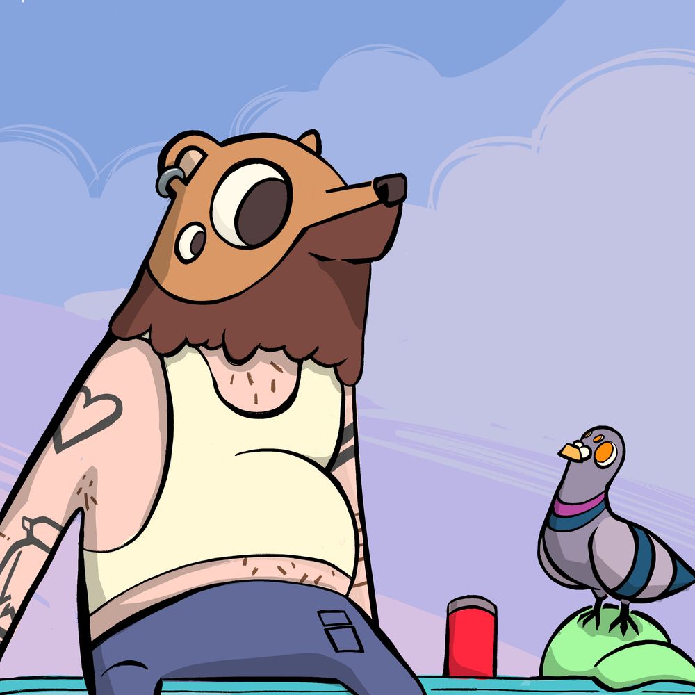 pebble