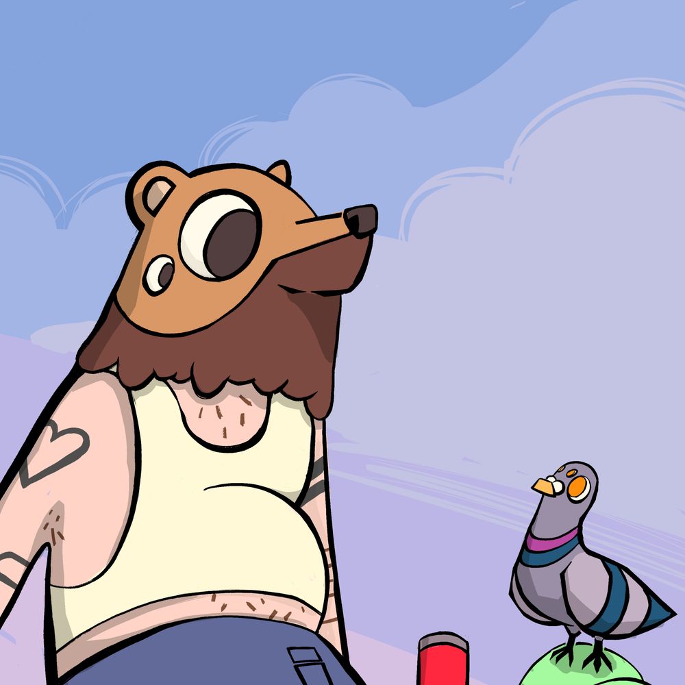 pebble