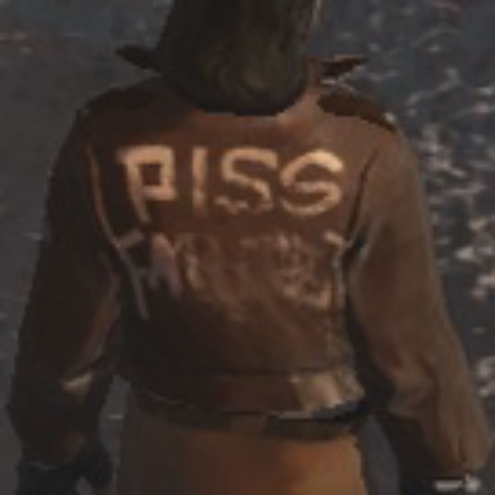 mr. evrart is helping me find my gun