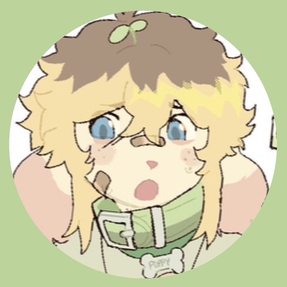 basil bug ✿