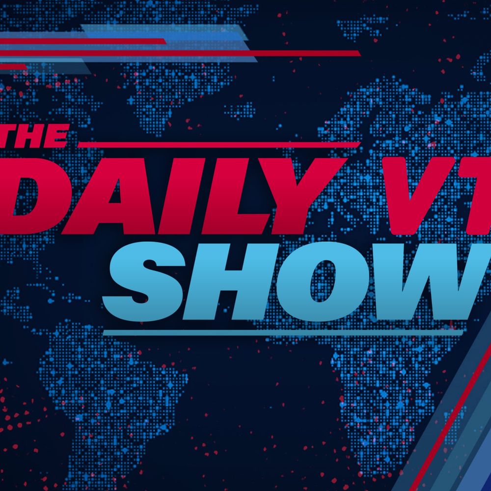 The Daily Vtuber Show