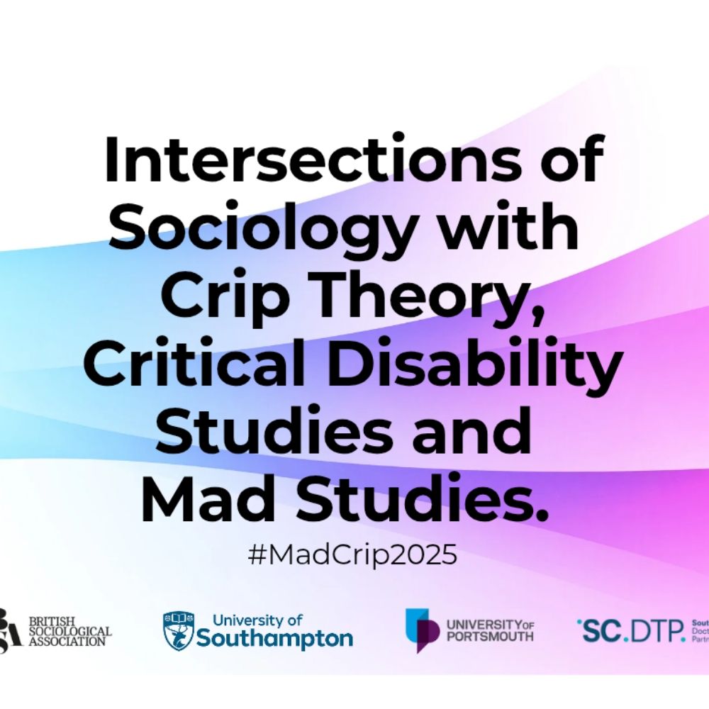 Mad Crip Symposium