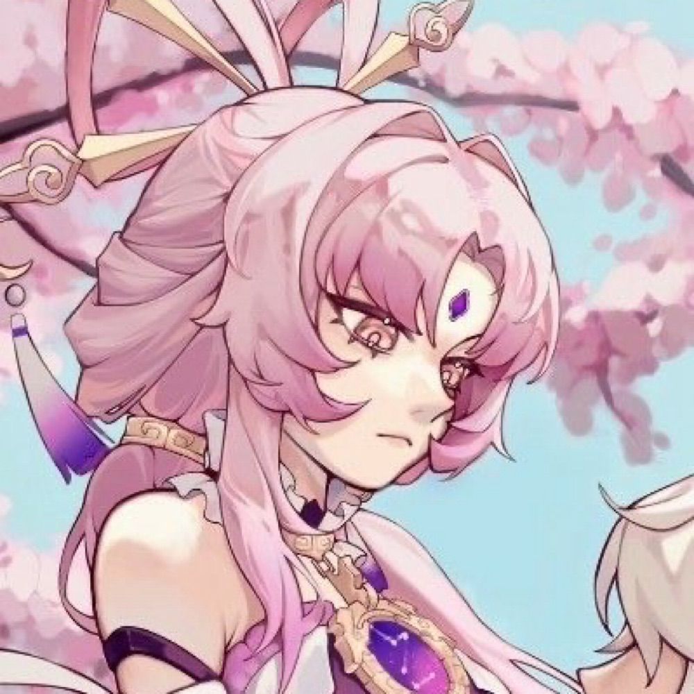 ceit / ange ⚢ - jing yuan’s wife