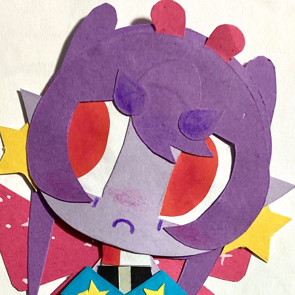 PIXZIE!! - GALAXY GIRLIE