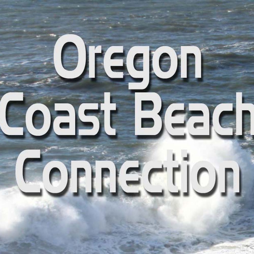 Oregon Coast Beach Connection
