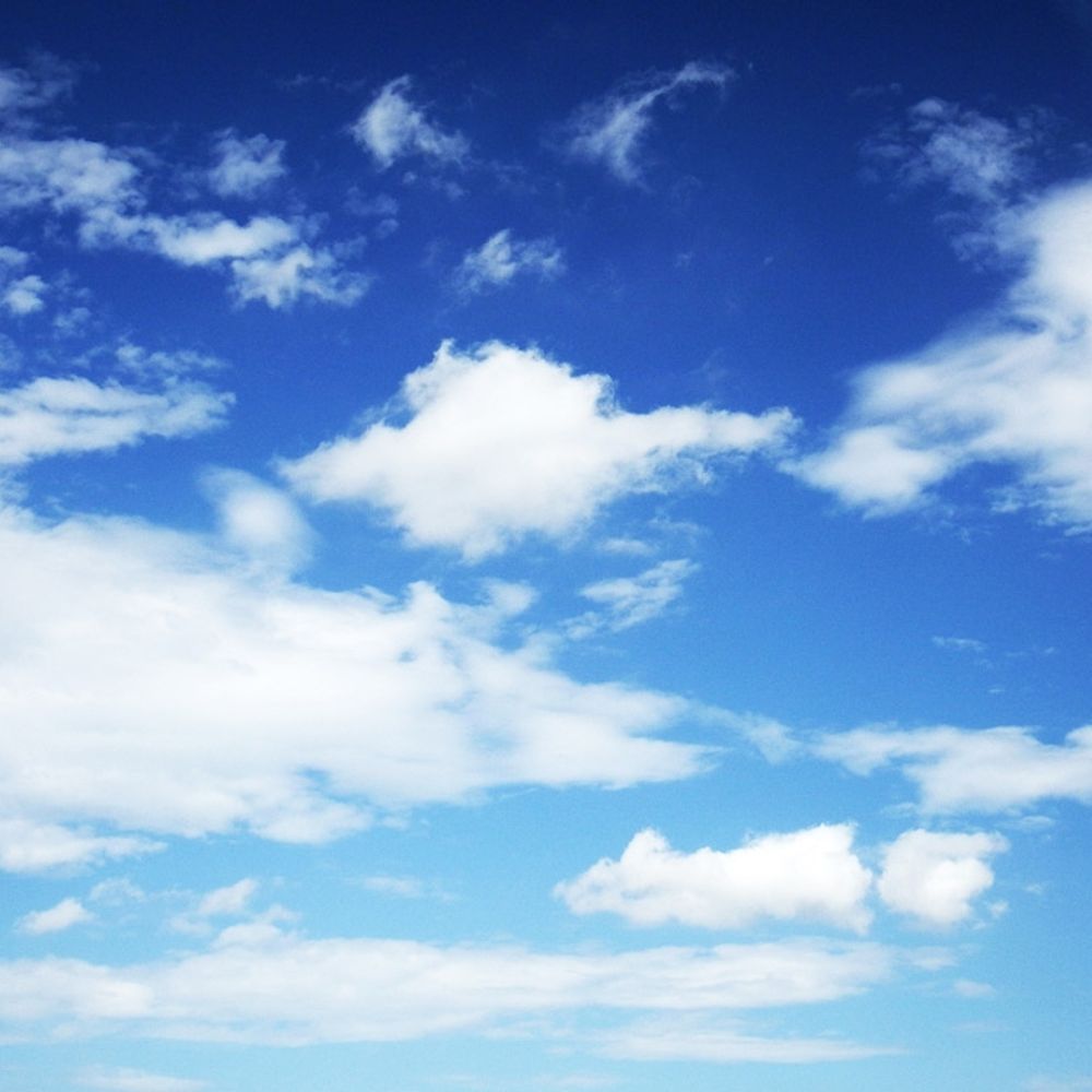 晴空
