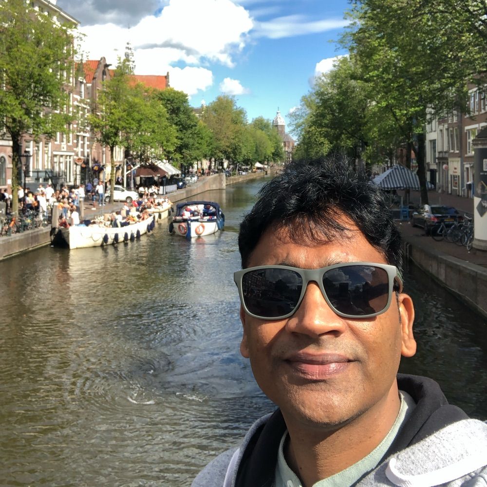Santosh Satbhai