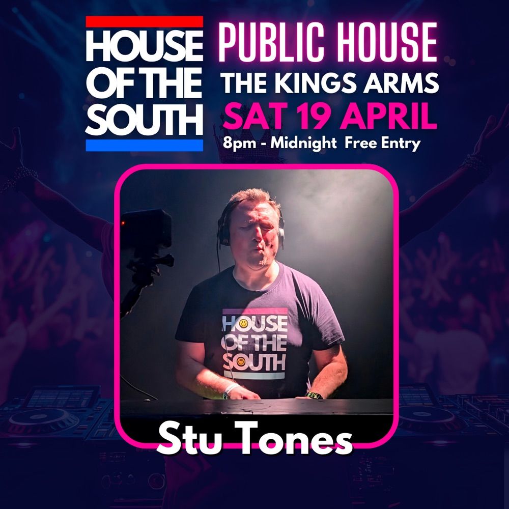 Stu Tones