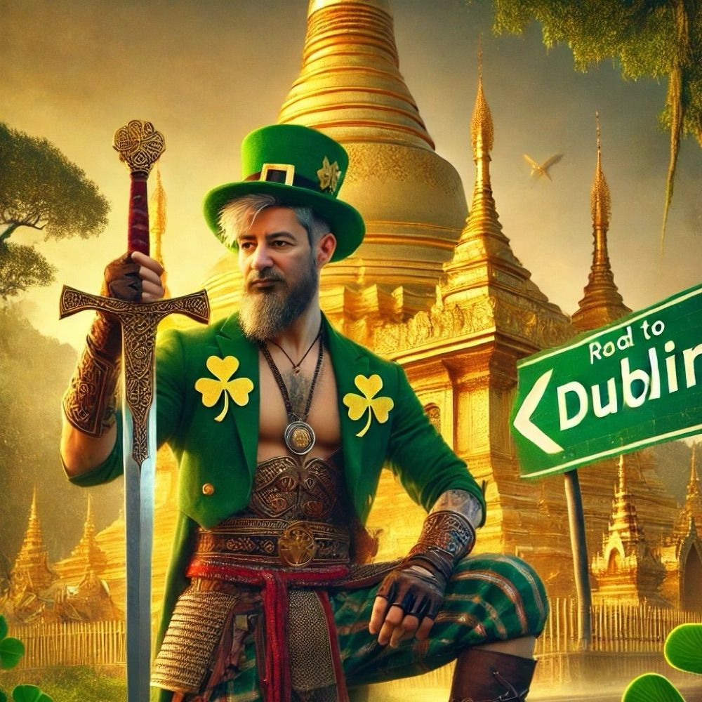 Seamus the shameless
