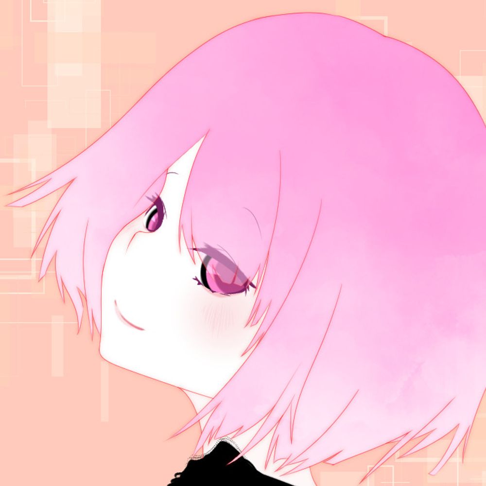 桃色