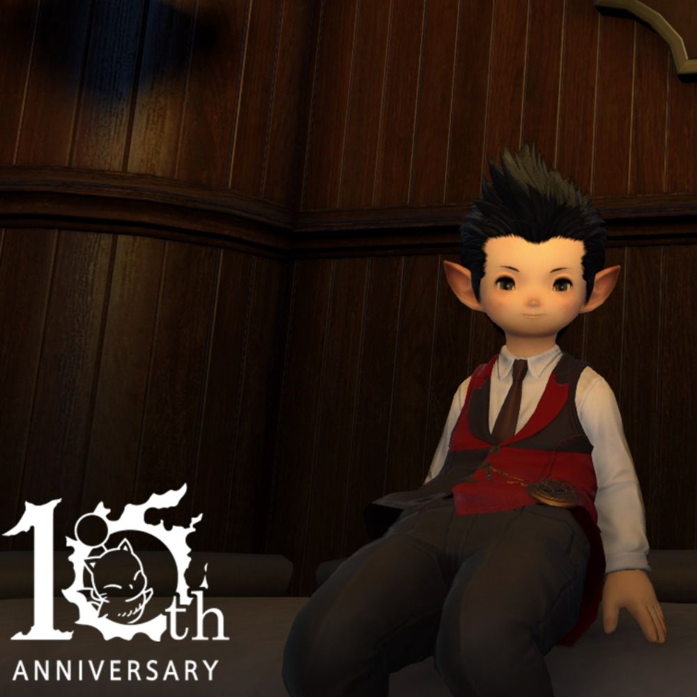 uber (Papa Roach/FFXIV)