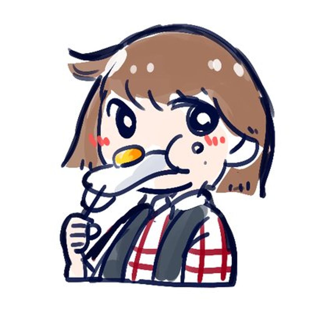 藍白
