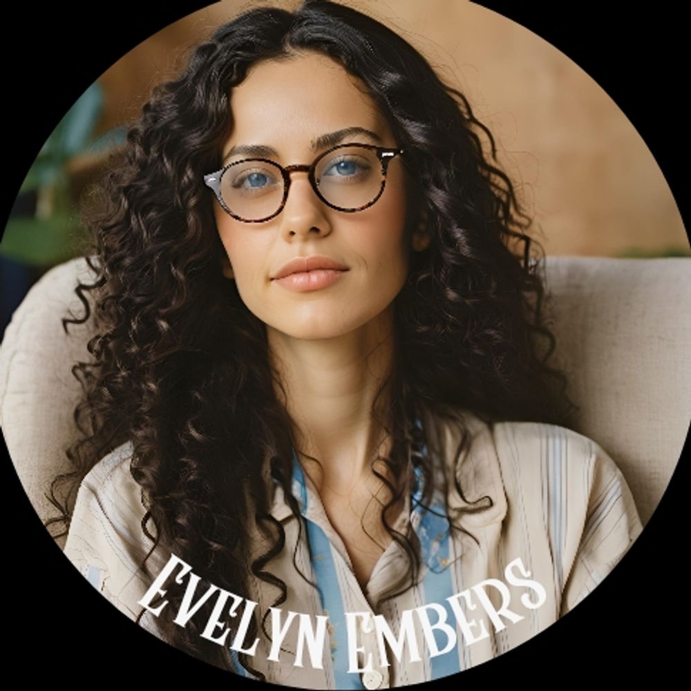 Evelyn Embers | Monster & Witchy Romance 😈