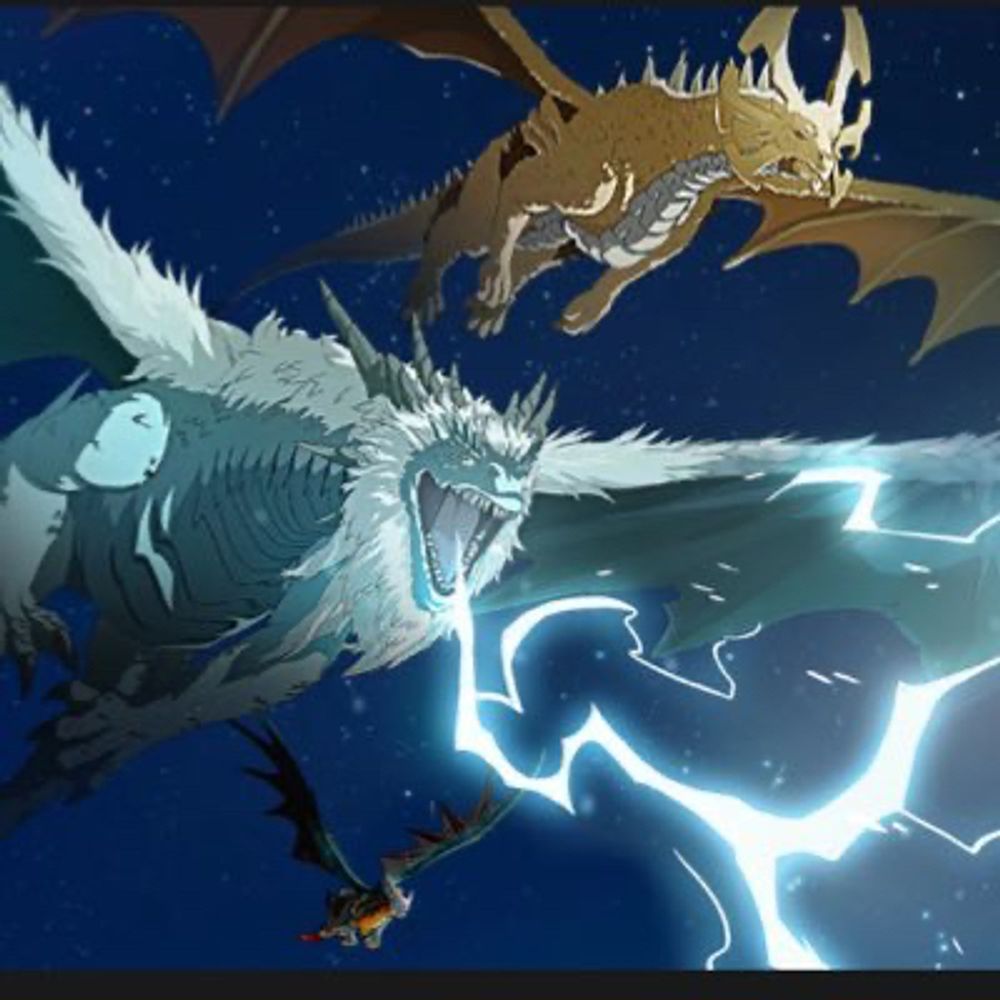 Venus ‘Dragon Queen’