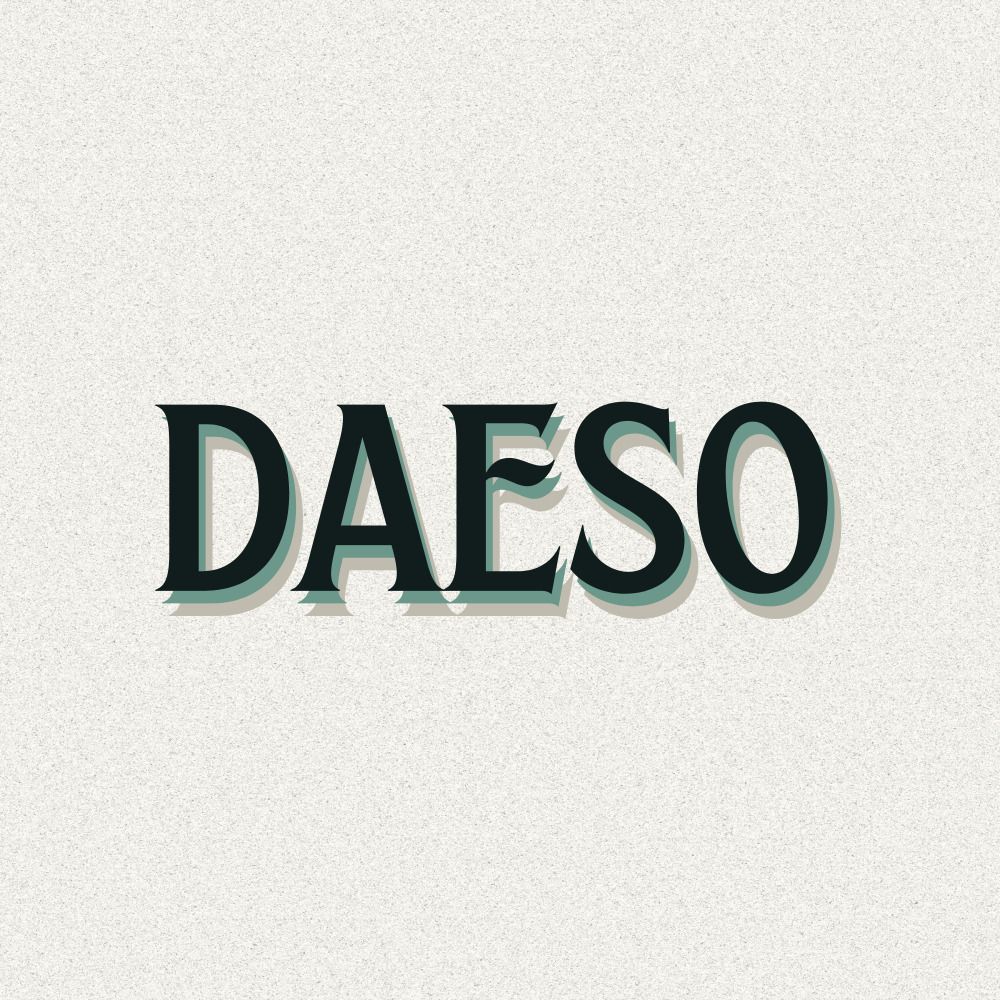 Daeso ♚ Mad King
