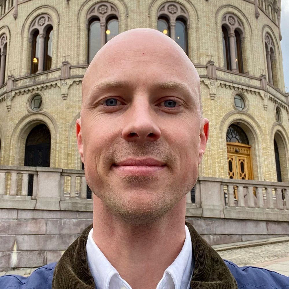 Jørn Wichne Pedersen