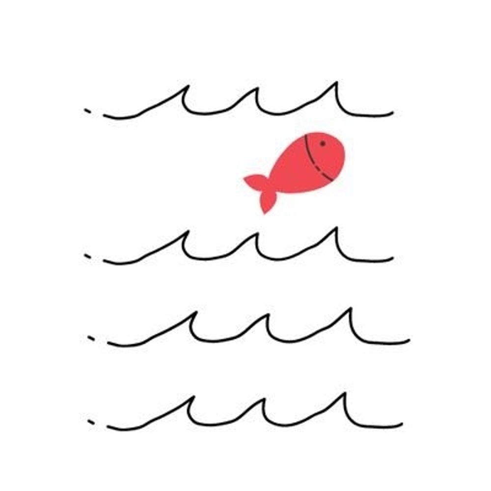 金魚すくいの金魚