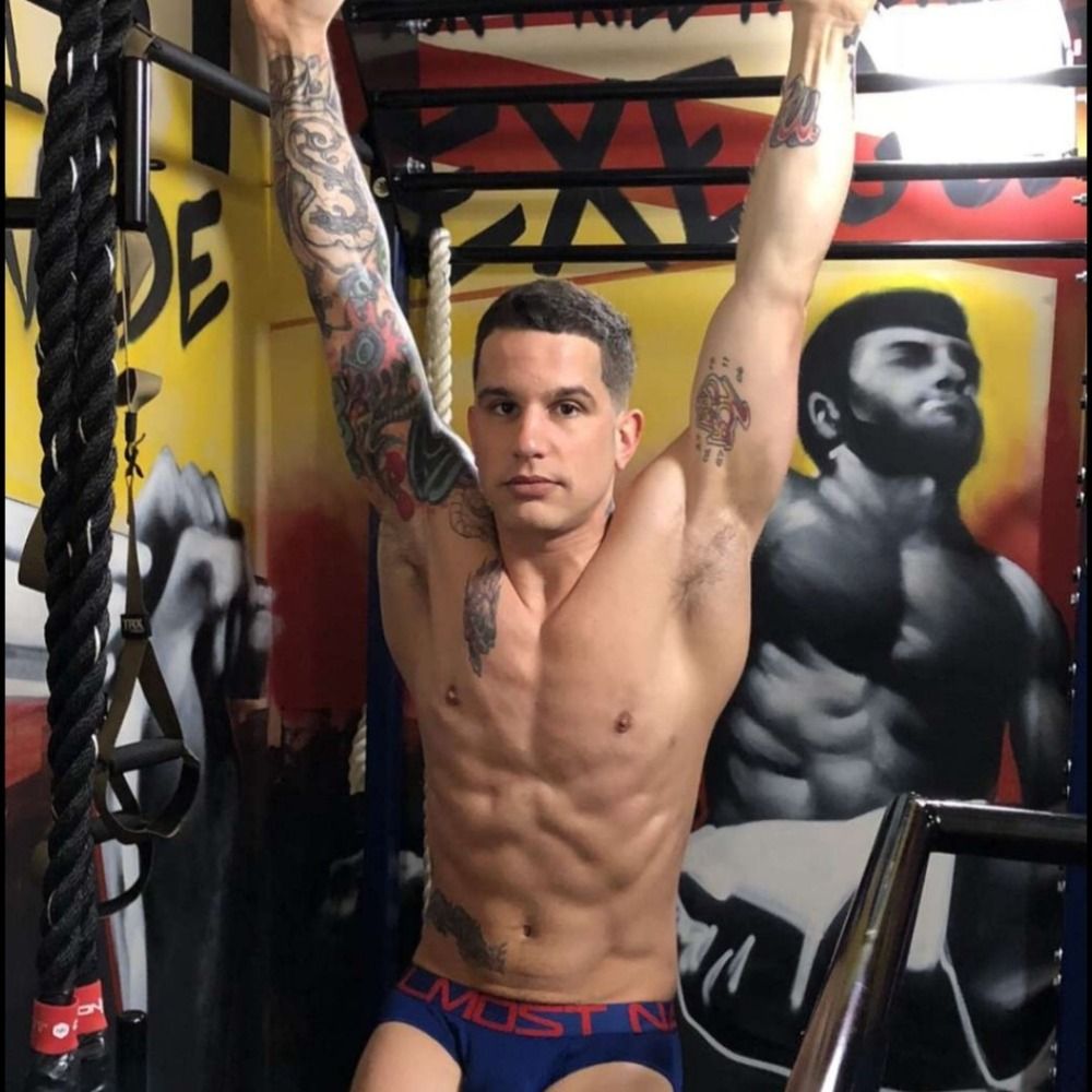 Pierre Fitch 🦂