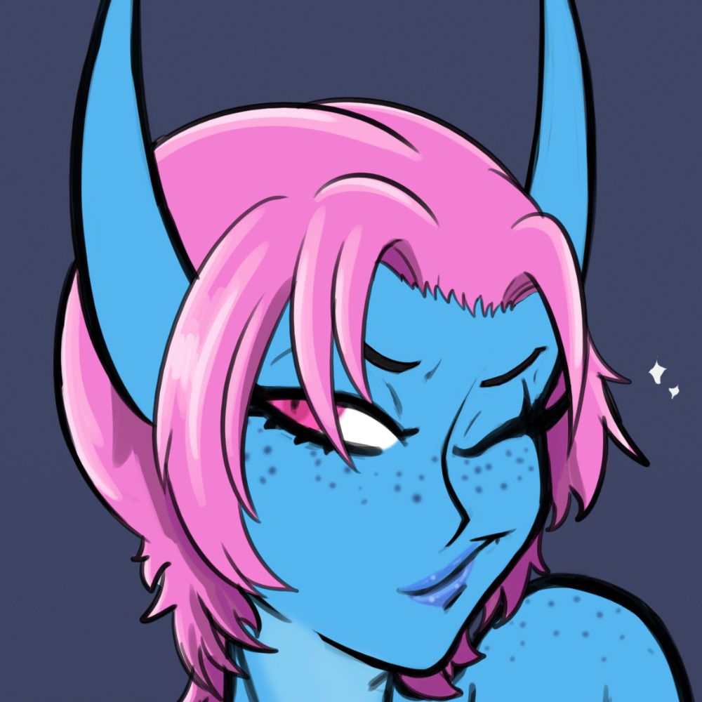 Blue-Moon-Arms 🔞's avatar