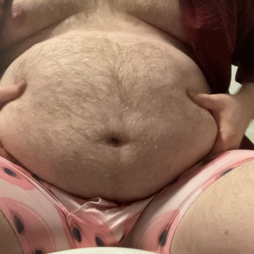 just big and greedy