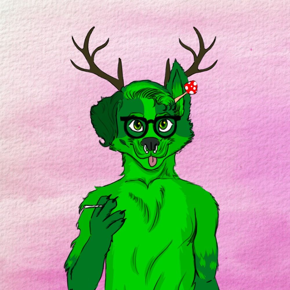Fern The Deer-Pup