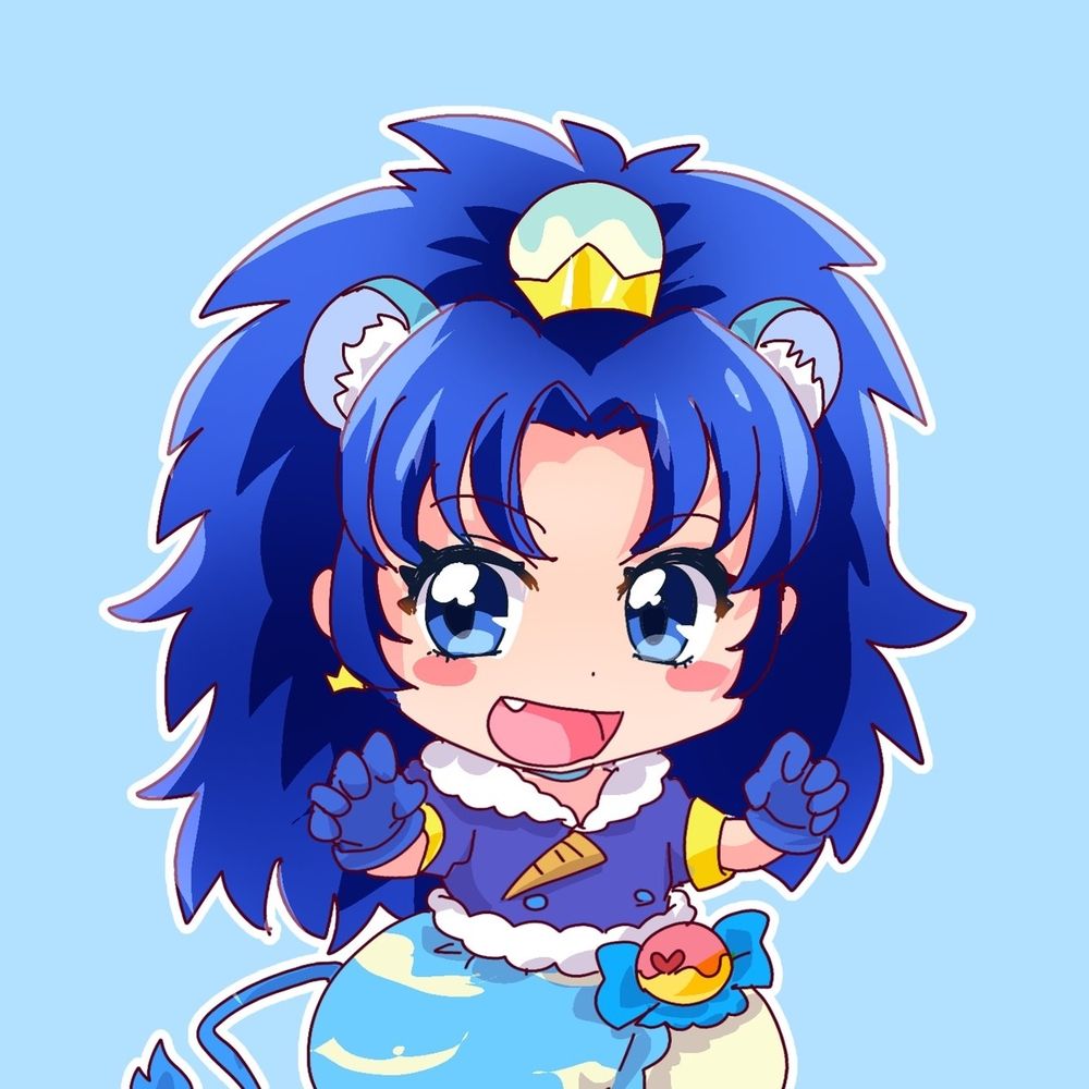 みながわ💙あおい