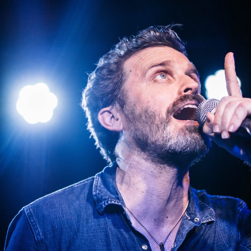 Rob Benedict Daily