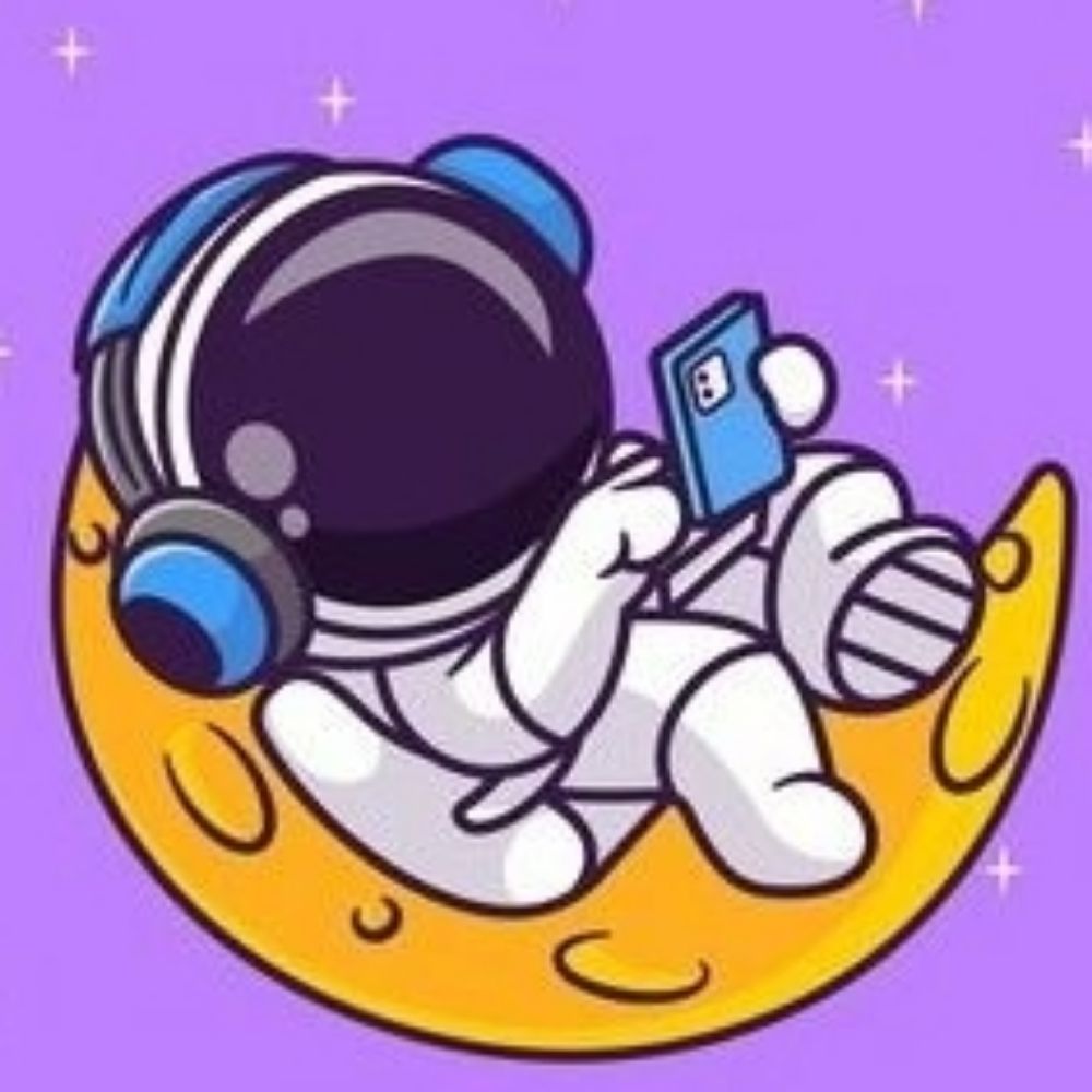 freshwater astronaut