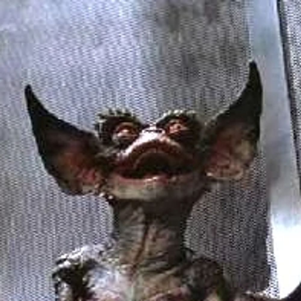 🦇 Bat Gremlin 🦇