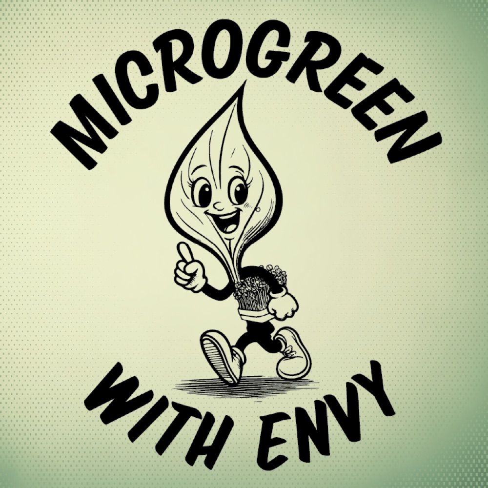 Microgreen With Envy
