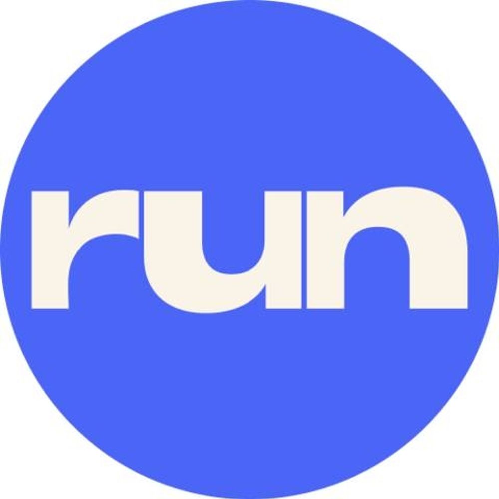 RUN