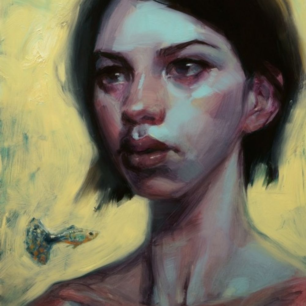 Young John Larriva