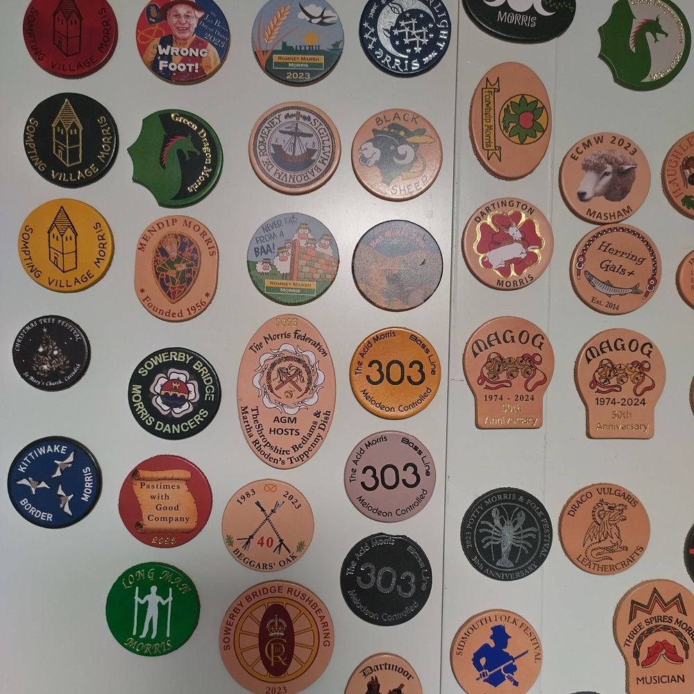 The Badgesmith