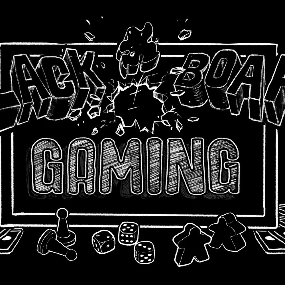 BlackBoardGaming