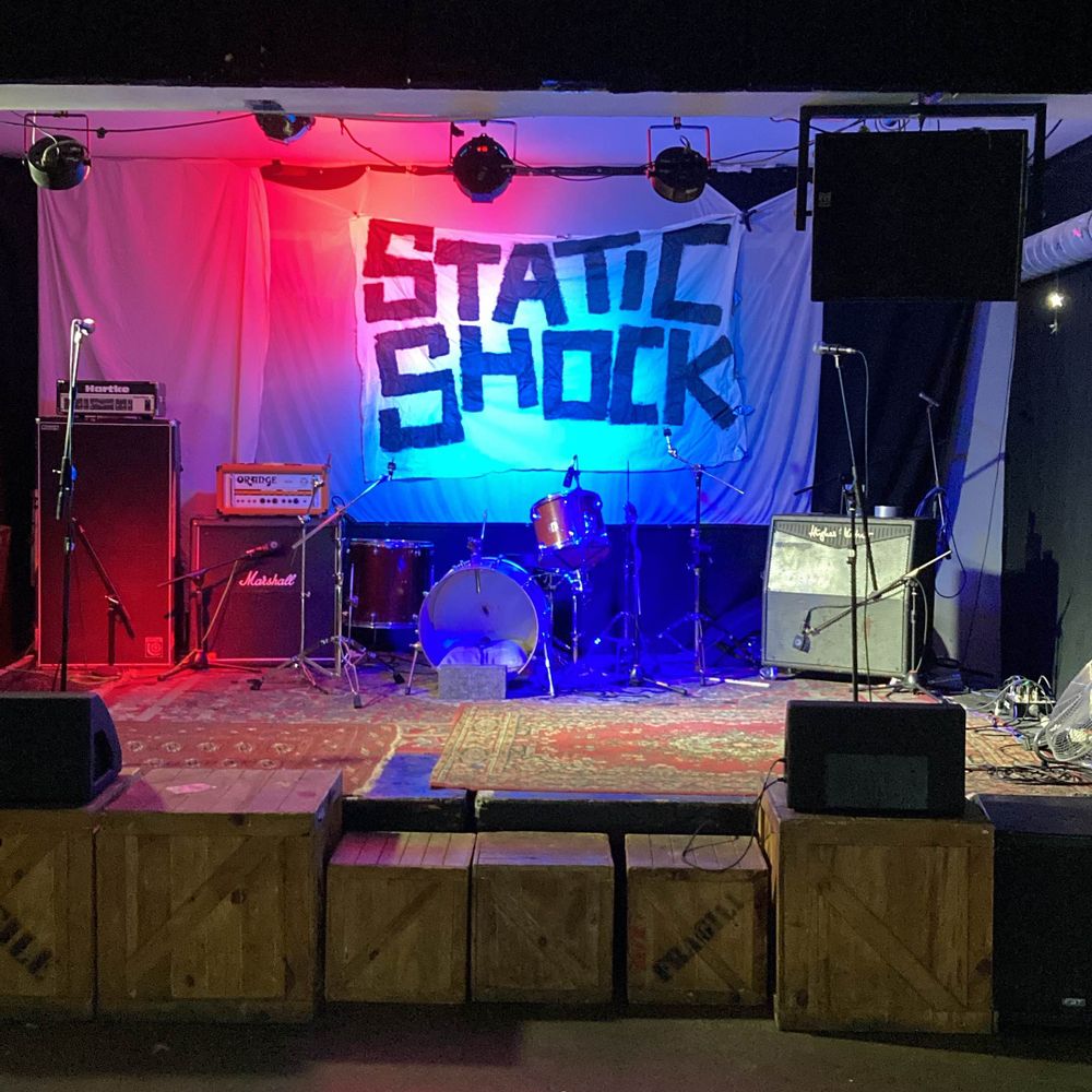 Static Shock Records
