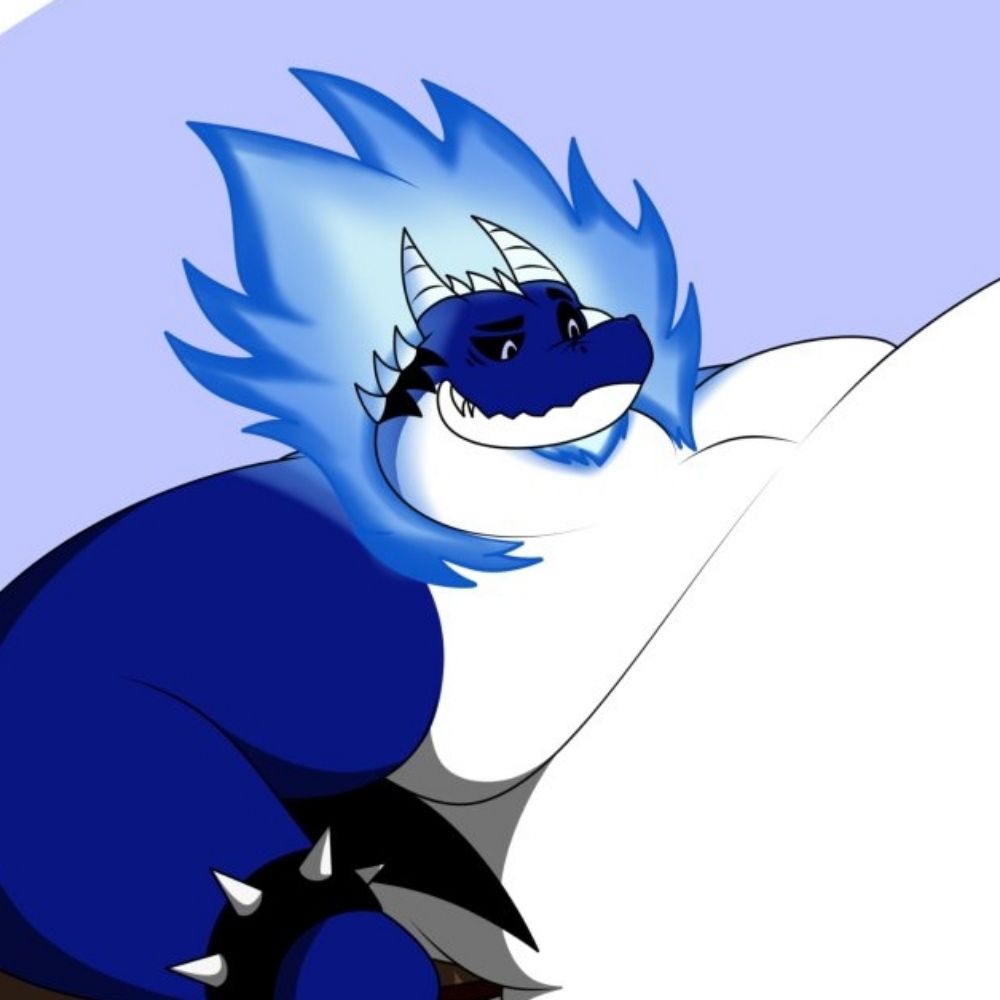 Geo_Dragon 🫐 | Commissons Open 🔞