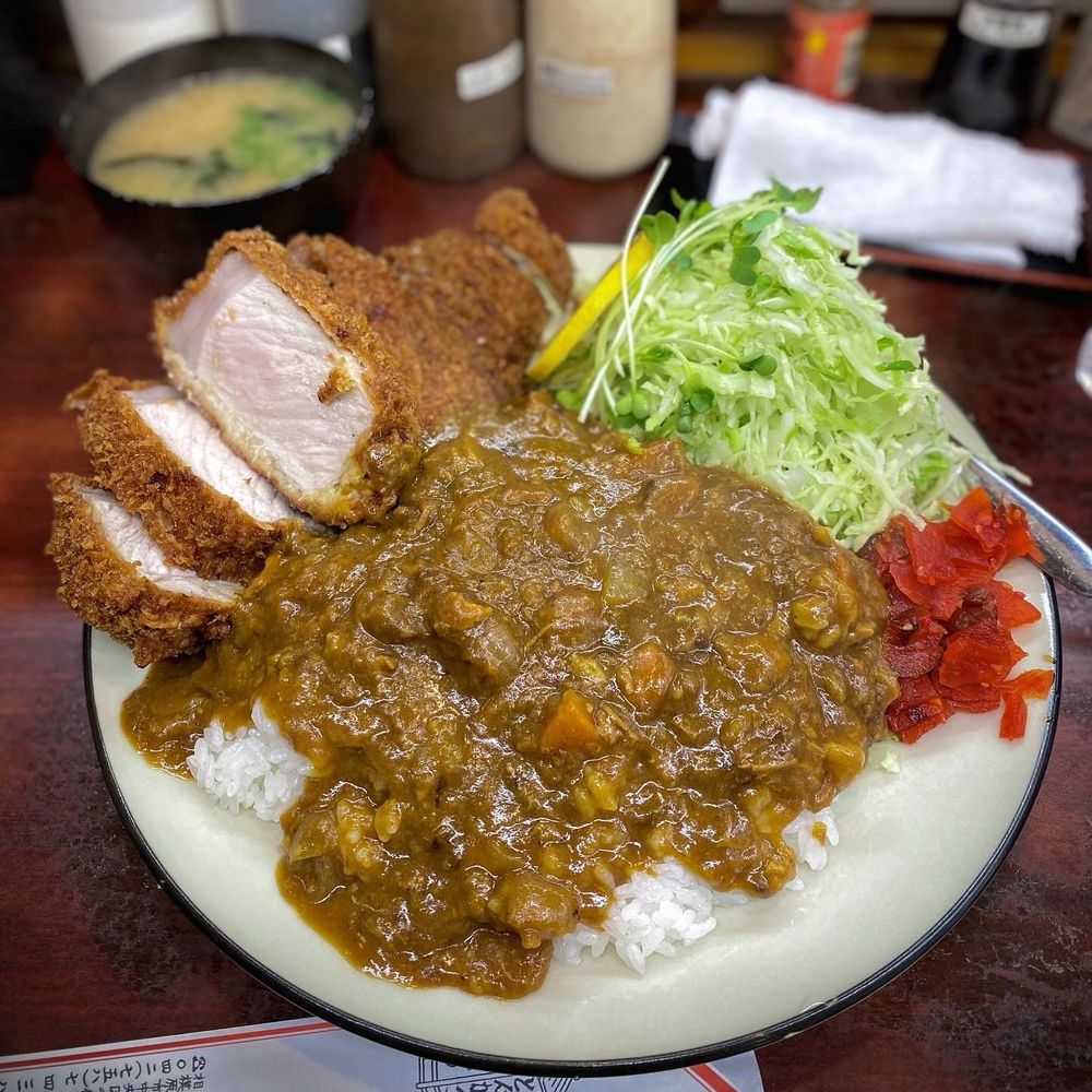 トンカツ太郎