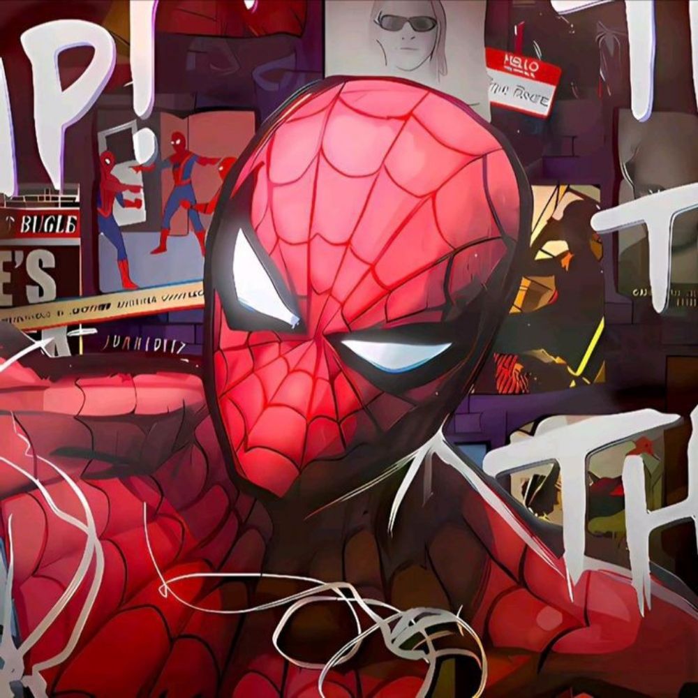 Spidermain