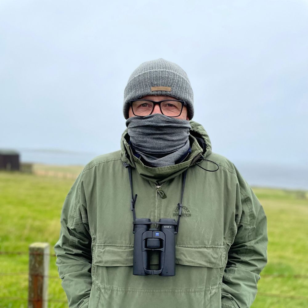 Bill MacBirding