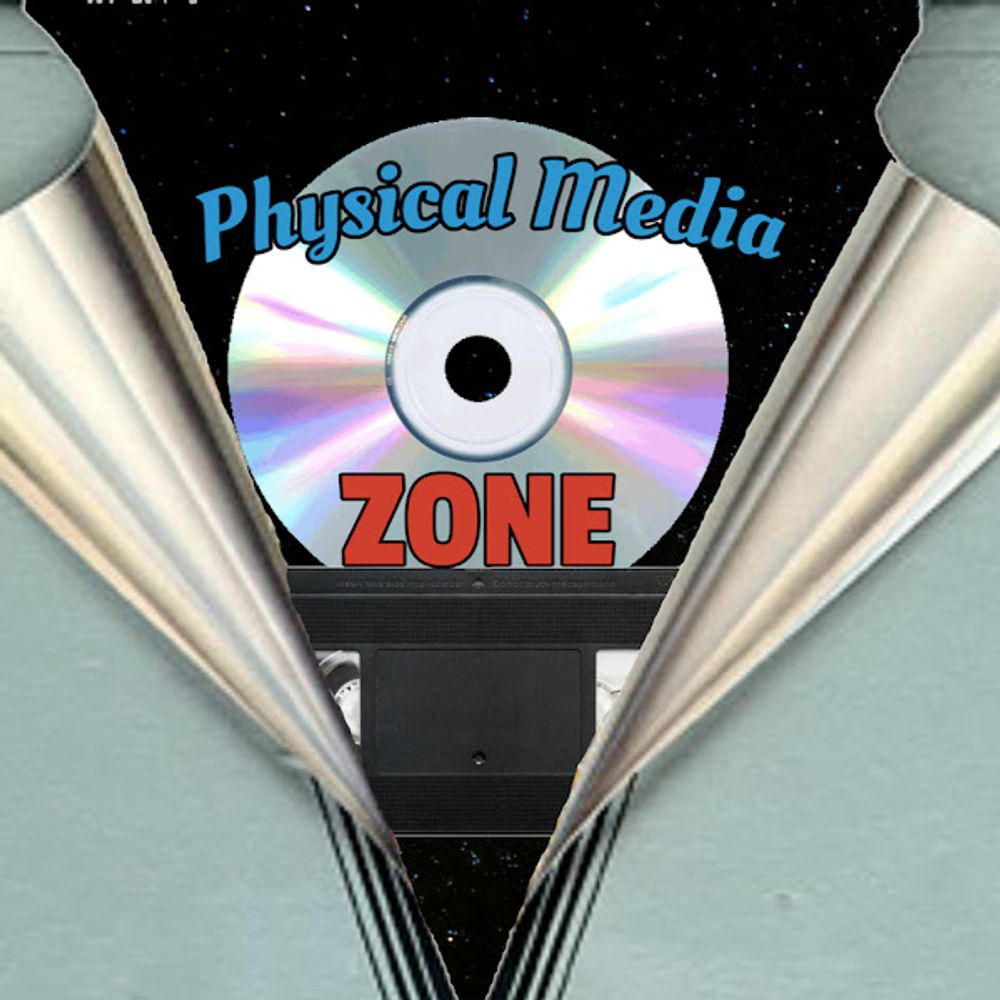Physical Media Zone