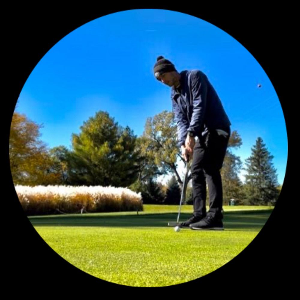 Derek ⛳️