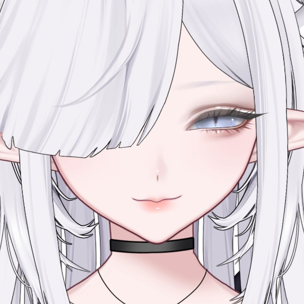 ପ Usui Raine ଓ 雨霓💧🕊️ VTuber
