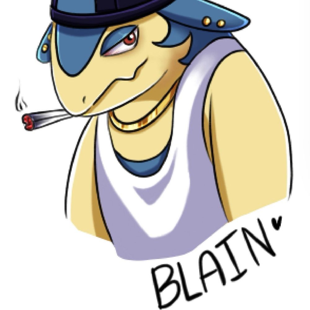 Blain/mykonoidz