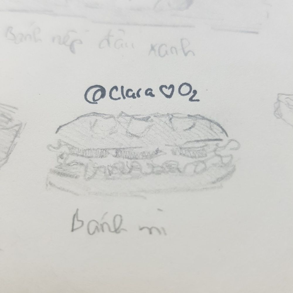 Clara Le<3