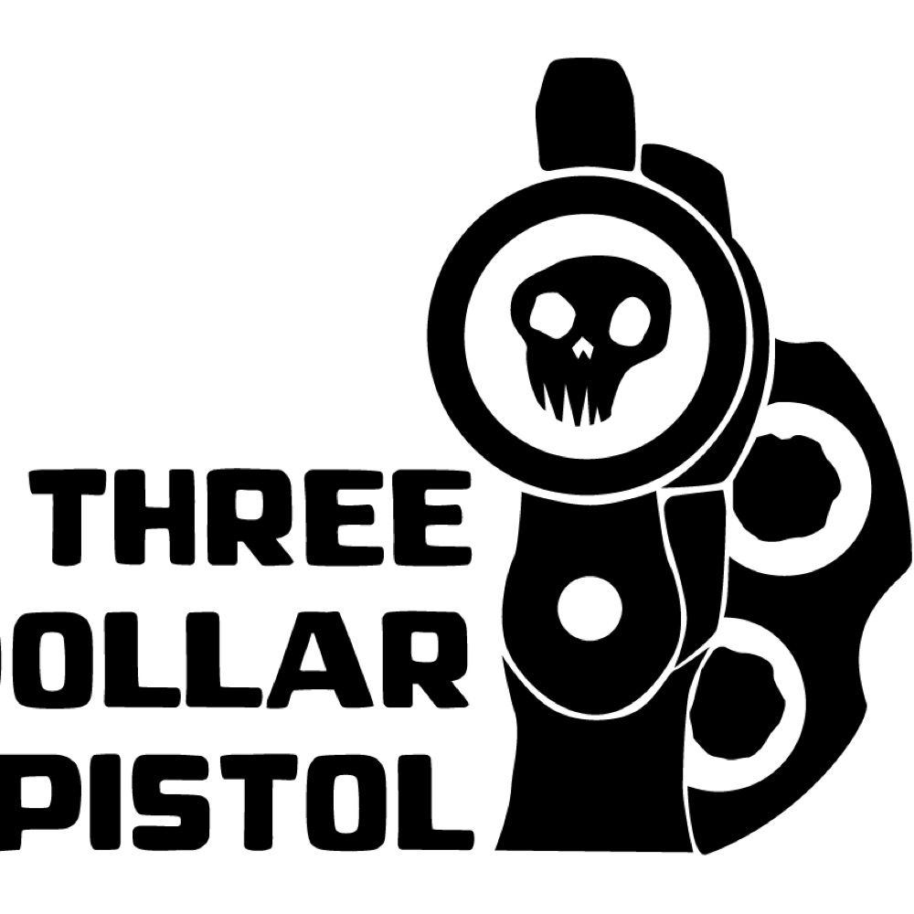 Three Dollar Pistol Music
