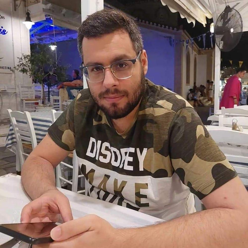 Γιώργος Κωνσταντάρας