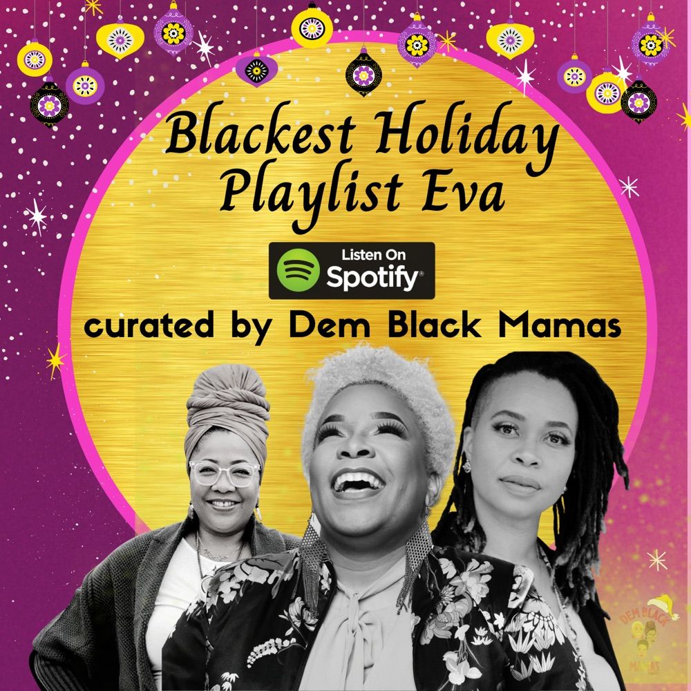 Dem Black Mamas Podcast